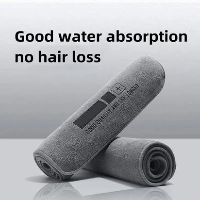 Premium Microfiber Car Cleaning Towel™