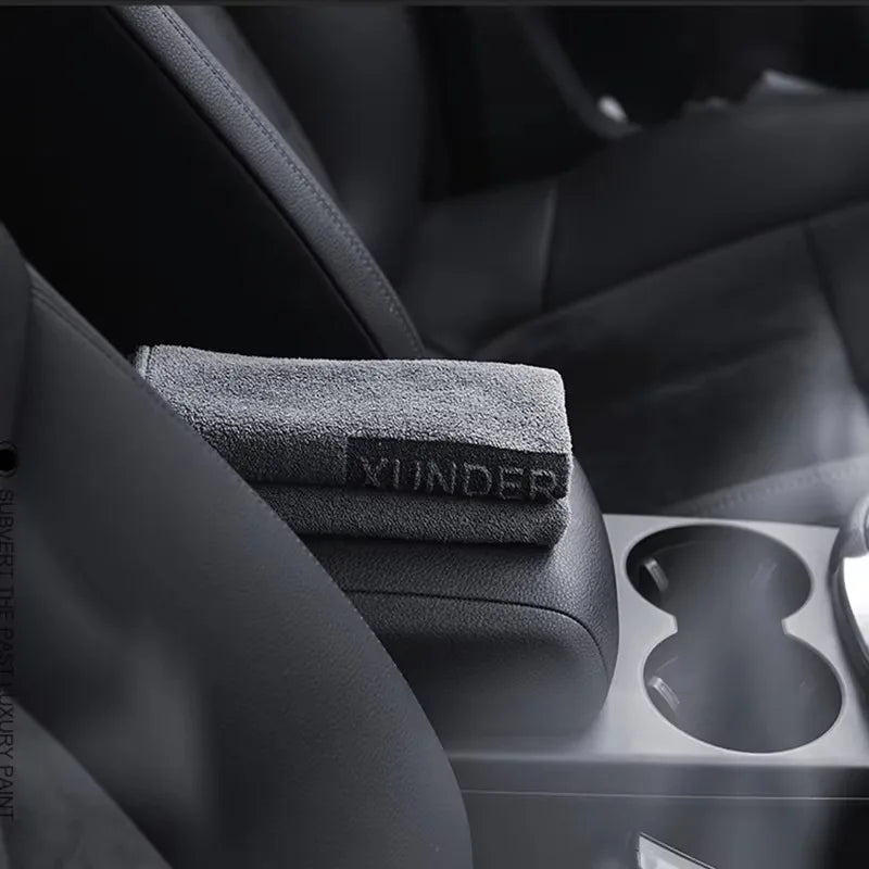 Luxury Microfiber Car Care TowelTM