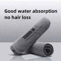 Luxury Microfiber Car Care TowelTM